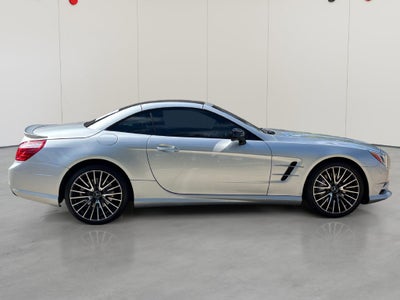 2015 Mercedes-Benz SL-Class SL 400 Roadster
