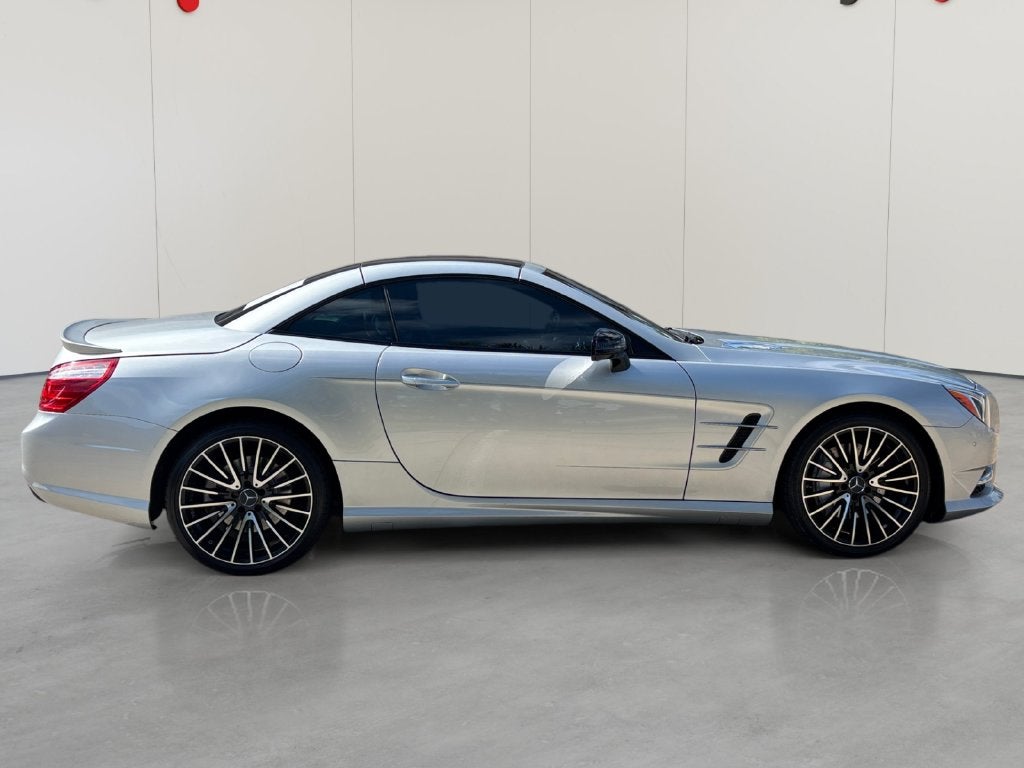 2015 Mercedes-Benz SL-Class SL 400 Roadster