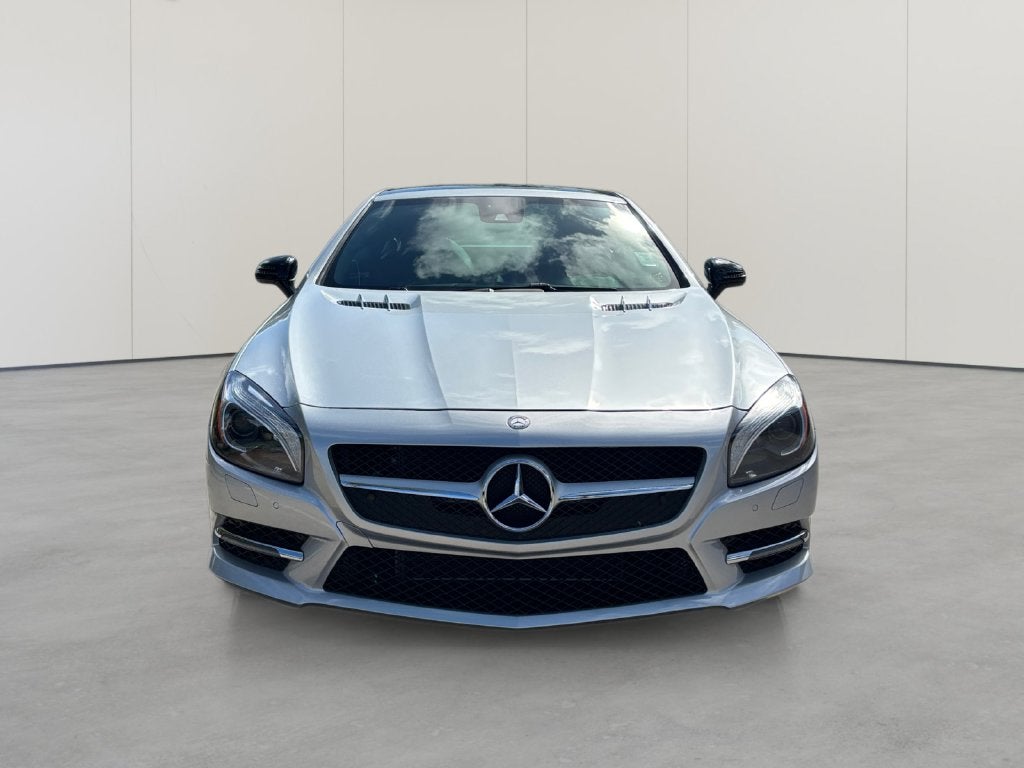 2015 Mercedes-Benz SL-Class SL 400 Roadster