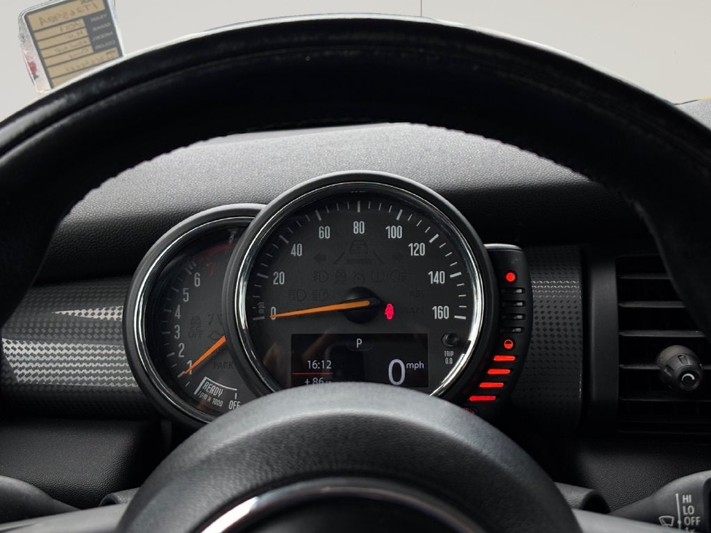 2017 MINI Cooper Base