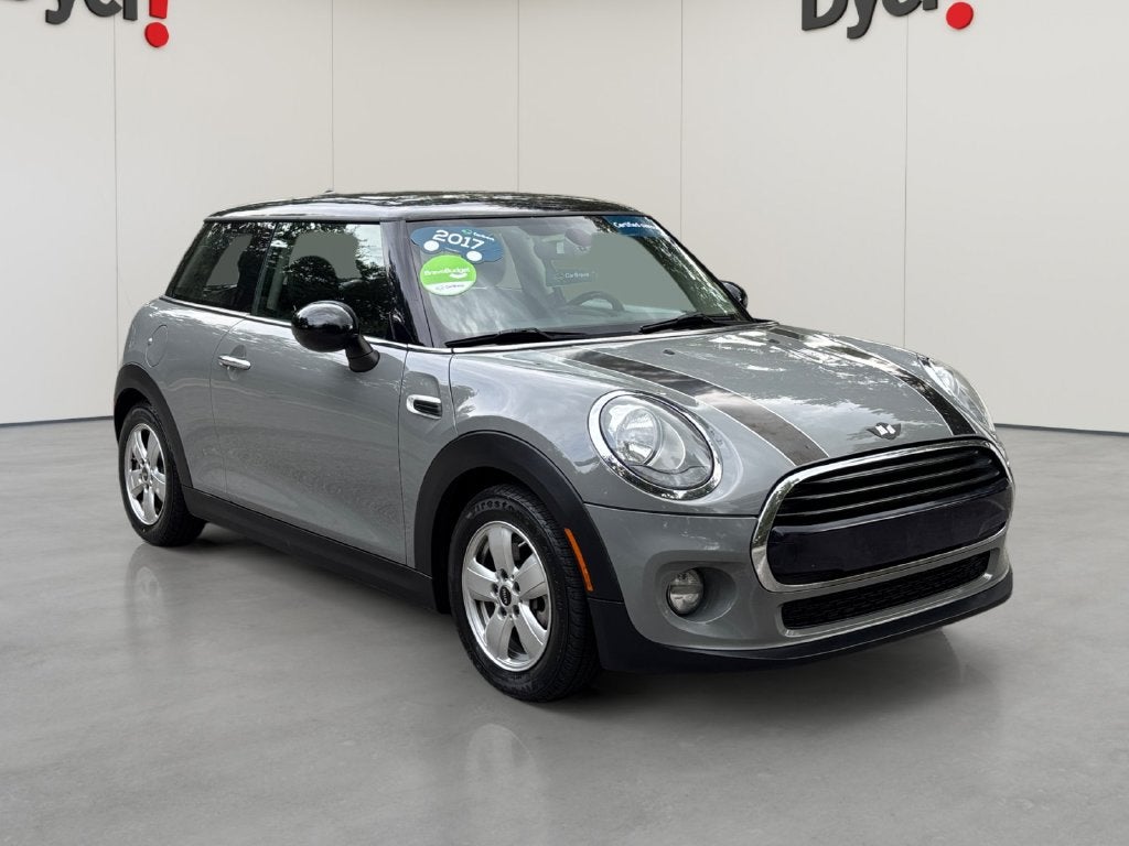 2017 MINI Cooper Base