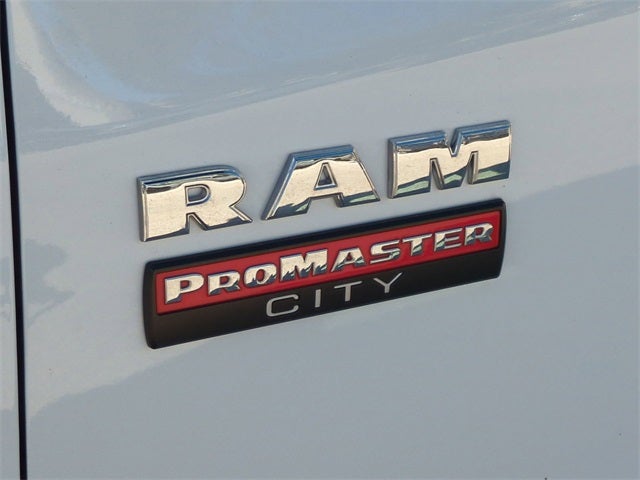 2022 RAM ProMaster City Base
