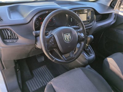 2022 RAM ProMaster City Base