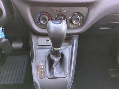 2022 RAM ProMaster City Base