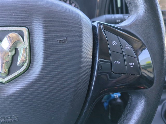 2022 RAM ProMaster City Base