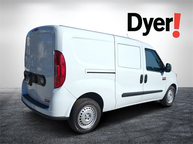 2022 RAM ProMaster City Base