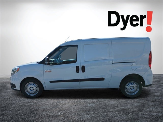 2022 RAM ProMaster City Base