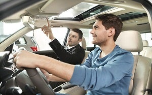 Schedule a test drive at Dyer Subaru in Vero Beach, FL.