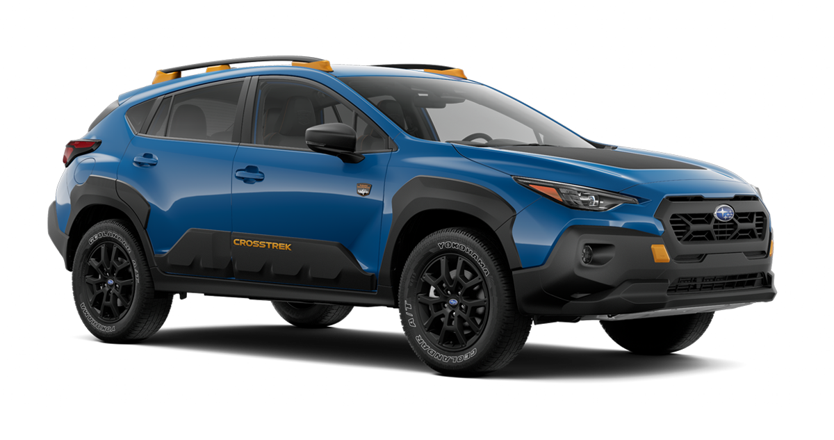 2025 Subaru Crosstrek Wilderness