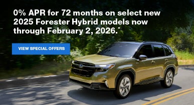 Forester Hybrid | Dyer Subaru in Vero Beach FL