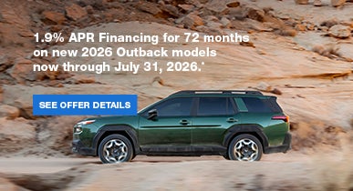  Outback | Dyer Subaru in Vero Beach FL