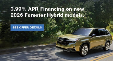  Forester Hybrid | Dyer Subaru in Vero Beach FL