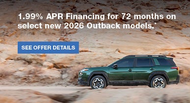 Outback | Dyer Subaru in Vero Beach FL