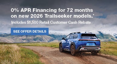 Trailseeker | Dyer Subaru in Vero Beach FL