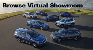 Virtual Showroom | Dyer Subaru in Vero Beach FL
