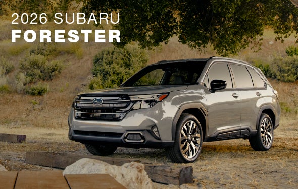 2026 Subaru Forester | Dyer Subaru in Vero Beach FL