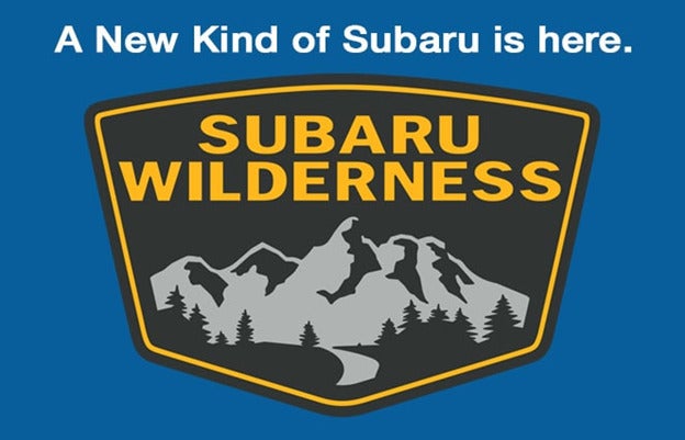 A New Kind of Subaru is here Subaru Wilderness | Dyer Subaru in Vero Beach FL