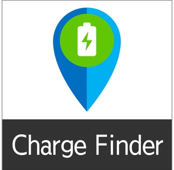 Charge Finder app icon | Dyer Subaru in Vero Beach FL