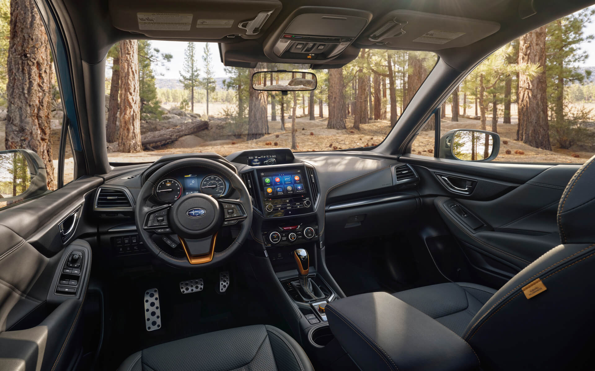 2022 Subaru Forester Wilderness | Dyer Subaru in Vero Beach FL