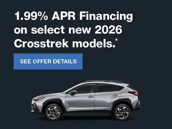 Subaru APR Offer
