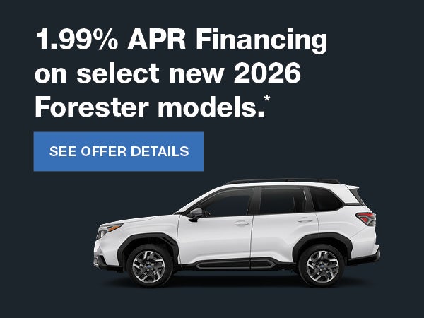 Subaru APR Offer