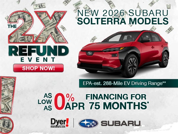 New 2026 Subaru Solterra Models for sale Vero Beach FL