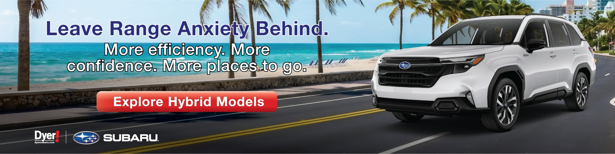 New Hybrid Subaru Inventory in Vero Beach near Sebastian