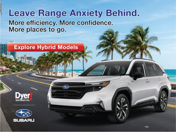 New Hybrid Subaru Inventory in Vero Beach near Sebastian