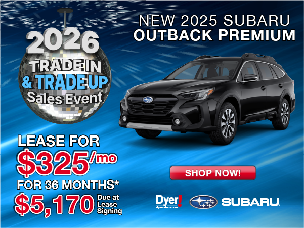 New 2025 Subaru Outback Premium