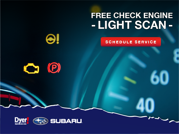 Free Check Engine Light Scan
